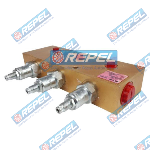 Válvula Solenoide John Deere CB11437898