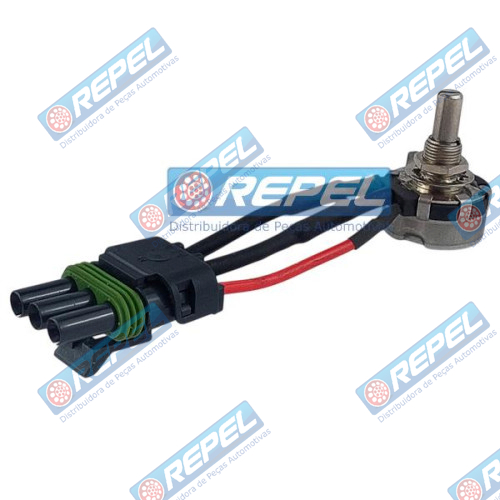 Potenciômetro John Deere CB11438195