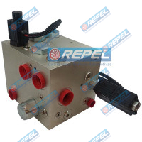 Válvula Solenoide John Deere CB11439441