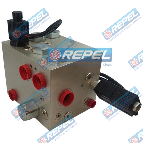 Válvula Solenoide John Deere CB11439441