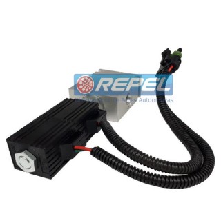 Válvula Solenoide John Deere CB11439452