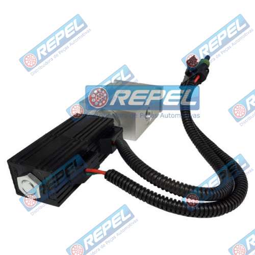 Válvula Solenoide John Deere CB11439452