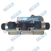 Comando Controle Hidráulico John Deere CXT16243