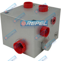 Válvula Solenoide John Deere CB11444097