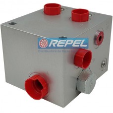 Válvula Solenoide John Deere CB11444097