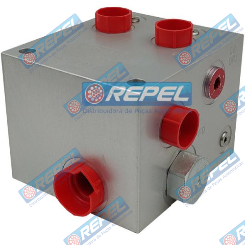 Válvula Solenoide John Deere CB11444097