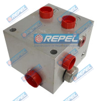 Válvula Solenoide John Deere CB11447498 John Deere CB11444097