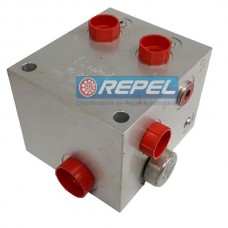 Válvula Solenoide John Deere CB11447498 John Deere CB11444097