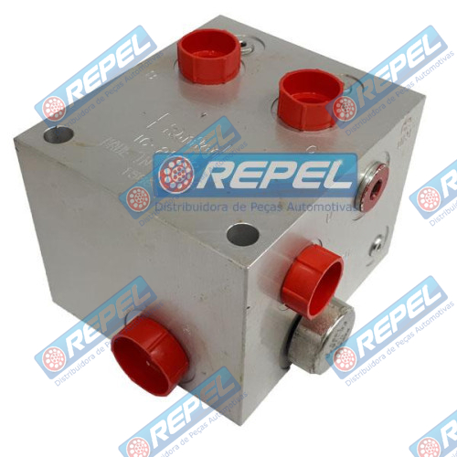 Válvula Solenoide John Deere CB11447498 John Deere CB11444097