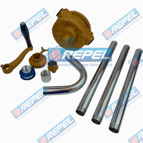 Bomba Hidráulica John Deere CB11447159