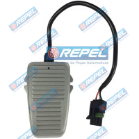 Pedal Acelerador John Deere 3510 3520 3522 Colhedora Cana