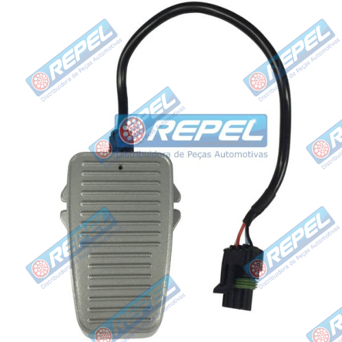 Pedal Acelerador John Deere 3510 3520 3522 Colhedora Cana