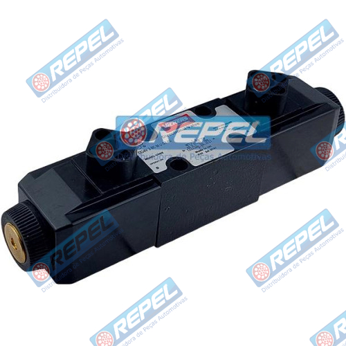 Válvula Solenoide John Deere CB11462324