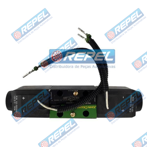 Válvula Solenoide John Deere CB11464063 