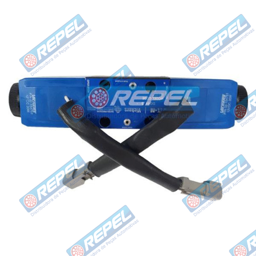 Válvula Solenoide John Deere CB11465082