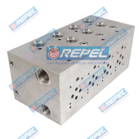 Bloco Hidráulico John Deere CB01460805