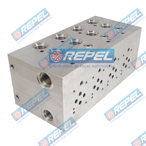 Bloco Hidráulico John Deere CB11465529