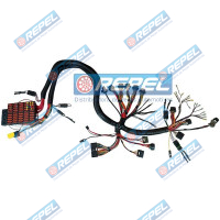 Chicote Elétrico John Deere CB11468417