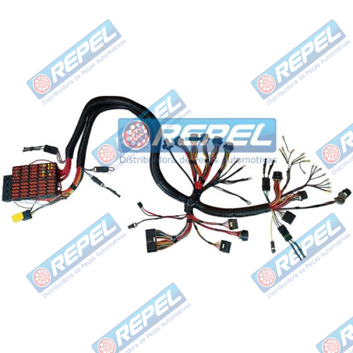 Chicote Elétrico John Deere CB11468417