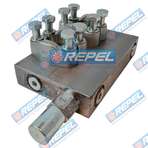 Válvula Pressão John Deere CB11469871