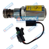 Válvula Solenoide John Deere CB11470294