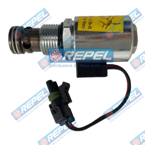 Válvula Solenoide John Deere CB11470294