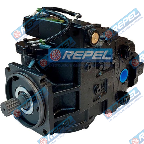 Bomba Hidráulica John Deere CB11487658