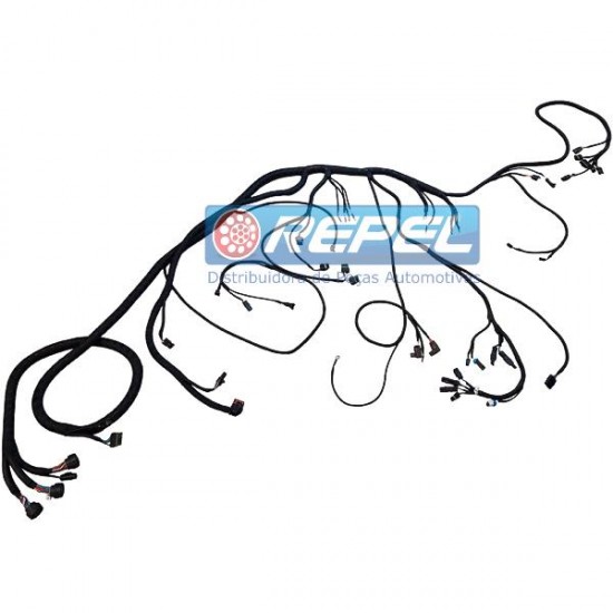 RT- 88311  CONTRA EIXO DA CAIXA DE CAMBIO (18X16X26Z - 255MM