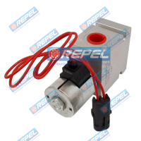 Válvula Solenoide John Deere CB11490359