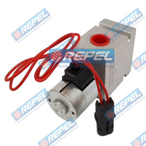 Válvula Solenoide John Deere CB11490359