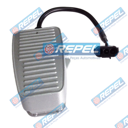 Pedal do Controle Giro Elevador Colhedora John Deere 3510 3520 3522 