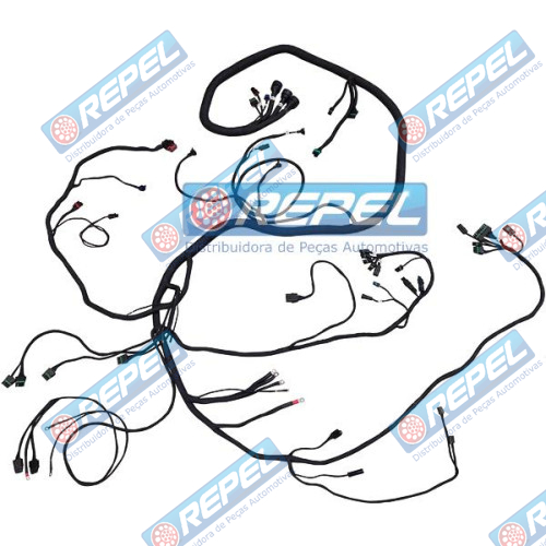 Chicote Elétrico John Deere CB11492769