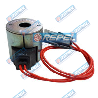 Válvula Solenoide John Deere CB11493867