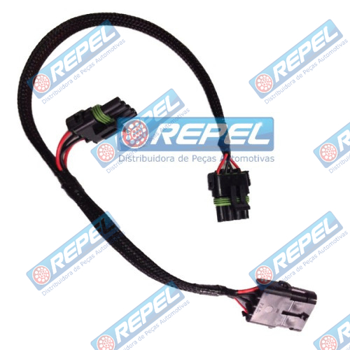 Chicote Elétrico John Deere CB11493962