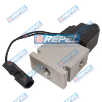 Válvula Solenoide John Deere CB11495007