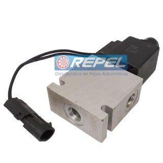 Válvula Solenoide John Deere CB11495007