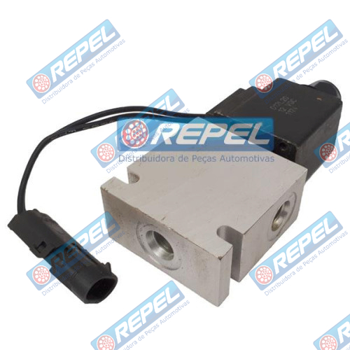 Válvula Solenoide John Deere CB11495007