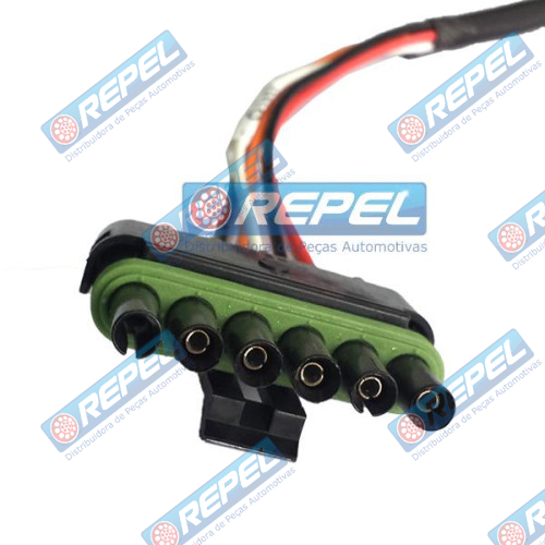 Chicote Elétrico John Deere CB11501476 