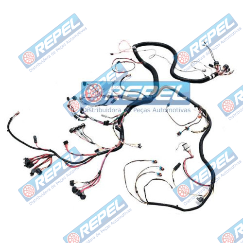 Chicote Elétrico John Deere CB11503538