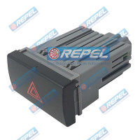 Botão Painel Ford CC4513A350BA