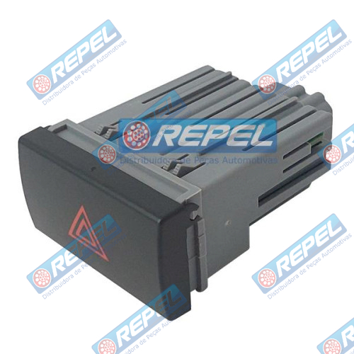 Botão Painel Ford CC4513A350BA