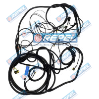 Chicote Elétrico Santal CF83554 Valtra CF83554 AGCO CF83554