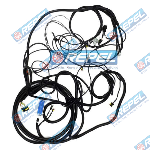 Chicote Elétrico Santal CF83554 Valtra CF83554 AGCO CF83554