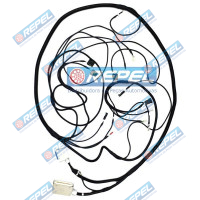 Chicote Elétrico Santal CF83556 Valtra CF83556 AGCO CF83556