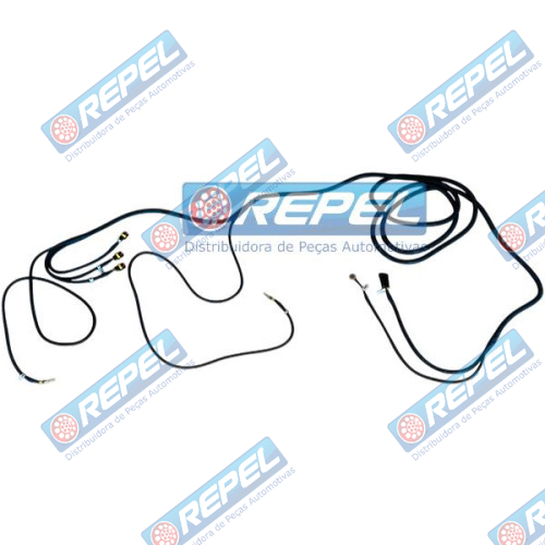 Chicote Elétrico Santal CF83557 Valtra CF83557 AGCO CF83557