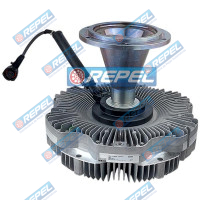 Embreagem Viscosa Mahle CFC173 MBB A4702000722