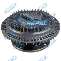 Embreagem Viscosa Mahle CFC50 MBB A376732051 A9042000322 A9042000922 A9042001122