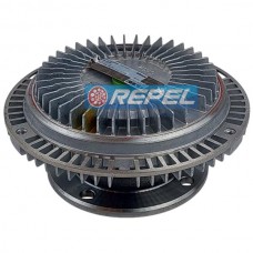 Embreagem Viscosa Mahle CFC50 MBB A376732051 A9042000322 A9042000922 A9042001122