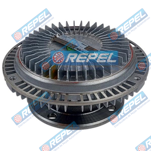 Embreagem Viscosa Mahle CFC50 MBB A376732051 A9042000322 A9042000922 A9042001122