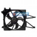 Eletroventilador Ar Mahle CFF0209 Mahle CFF209 Behr X2076001MM